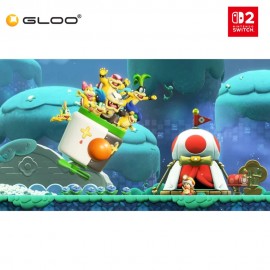 Super Mario Bros. Wonder – Nintendo Switch 2 Edition + Meetup in Bellabel Park