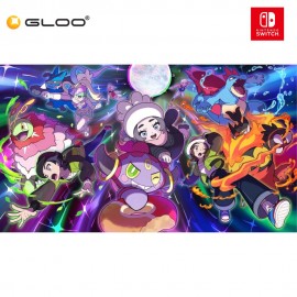 Pokemon Legends: Z-A Mega Dimension DL CODE IN BOX - Nintendo Switch 