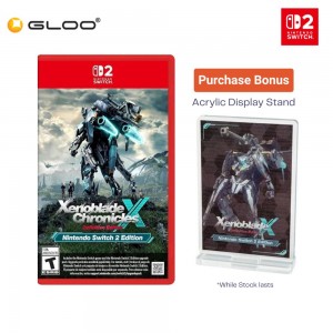 Xenoblade Chronicles X: Definitive Edition – Nintendo Switch 2 Edition