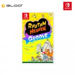 Rhythm Heaven Groove - Nintendo Switch