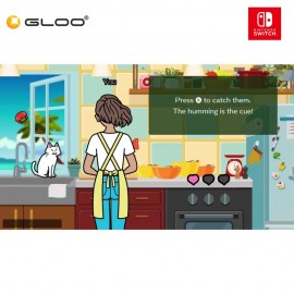 Rhythm Heaven Groove - Nintendo Switch