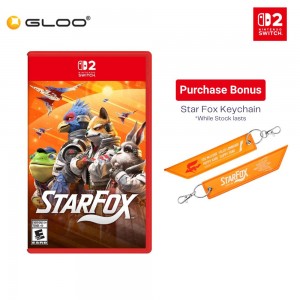 Star Fox – Nintendo Switch 2 Exclusive