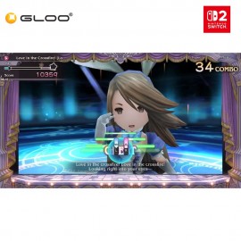 BRAVELY DEFAULT FLYING FAIRY HD Remaster – Nintendo Switch 2 Edition