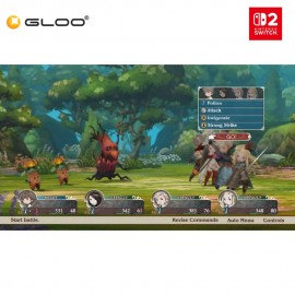 BRAVELY DEFAULT FLYING FAIRY HD Remaster – Nintendo Switch 2 Edition