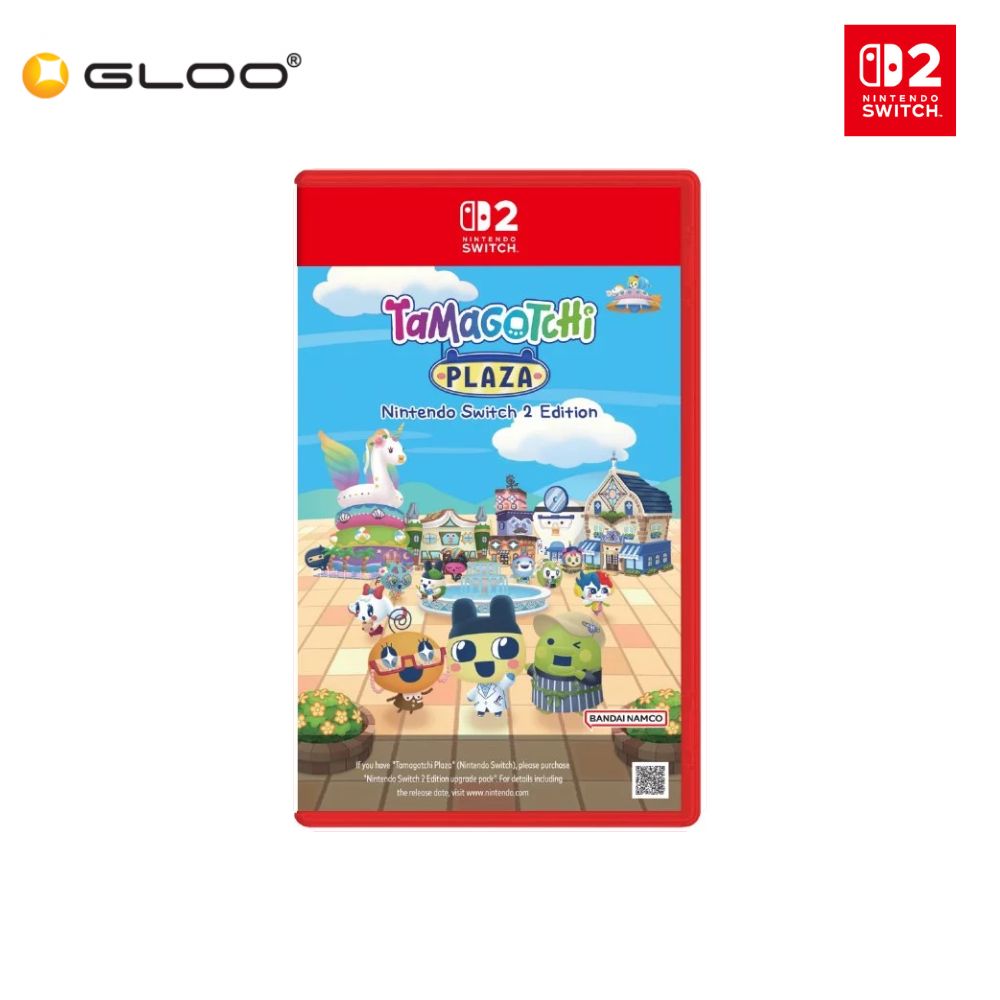Tamagotchi Plaza – Nintendo Switch 2 Edition