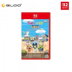 Nintendo Tamagotchi Plaza – Nintendo Switch 2 Edition