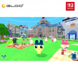 Tamagotchi Plaza – Nintendo Switch 2 Edition