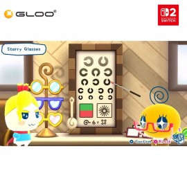 Tamagotchi Plaza – Nintendo Switch 2 Edition