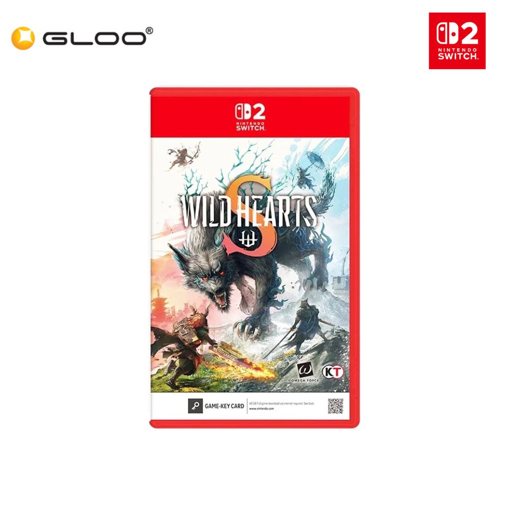 WILD HEARTS S – Nintendo Switch 2 Edition