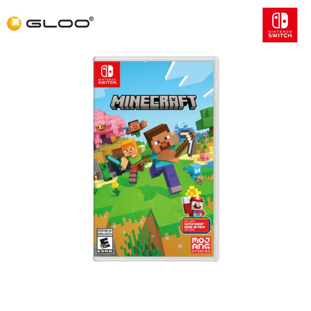 Nintendo Minecraft - Nintendo Switch