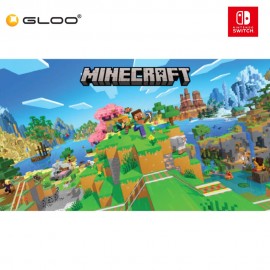 Nintendo Minecraft - Nintendo Switch