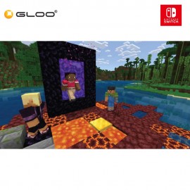 Nintendo Minecraft - Nintendo Switch