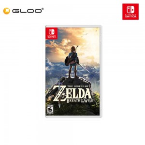 Nintendo The Legend Of Zelda: Breath Of The Wild - Nintendo Switch
