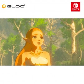 Nintendo The Legend Of Zelda: Breath Of The Wild - Nintendo Switch