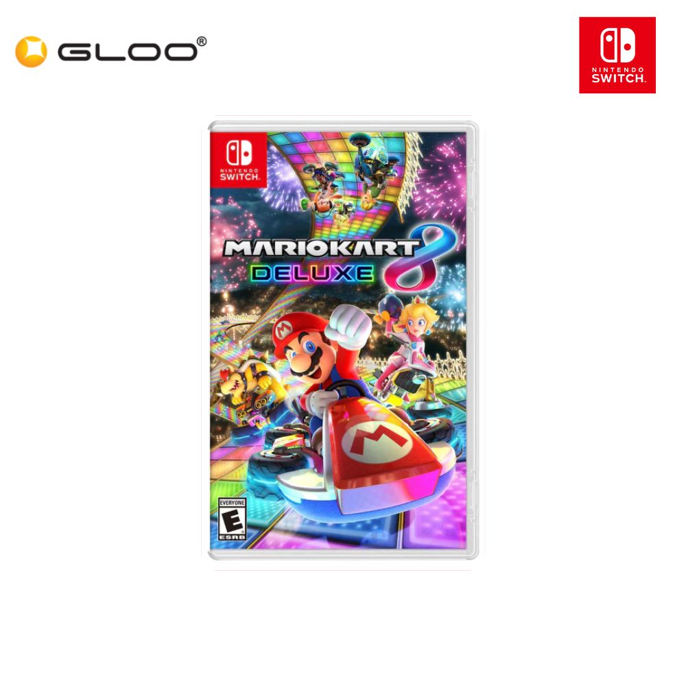 Nintendo Mario Kart 8 Deluxe - Nintendo Switch