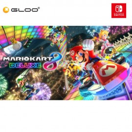 Nintendo Mario Kart 8 Deluxe - Nintendo Switch