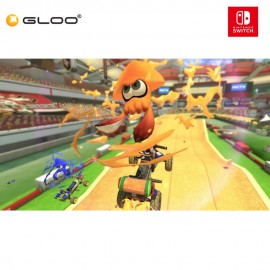 Nintendo Mario Kart 8 Deluxe - Nintendo Switch