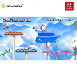 Nintendo New Super Mario Bros.U Deluxe - Nintendo Switch