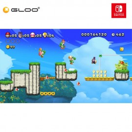 Nintendo New Super Mario Bros.U Deluxe - Nintendo Switch