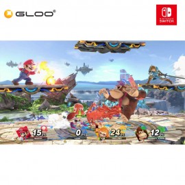 Nintendo Super Smash Bros. Ultimate - Nintendo Switch