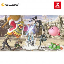 Nintendo Super Smash Bros. Ultimate - Nintendo Switch