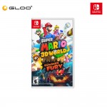 Nintendo Super Mario 3D World + Bowser'S Fury - Nintendo Switch