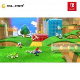 Nintendo Super Mario 3D World + Bowser'S Fury - Nintendo Switch