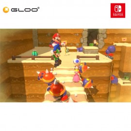 Nintendo Super Mario 3D World + Bowser'S Fury - Nintendo Switch