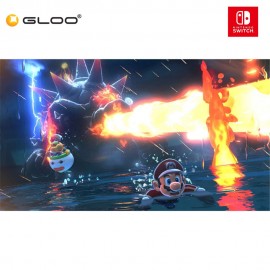 Nintendo Super Mario 3D World + Bowser'S Fury - Nintendo Switch