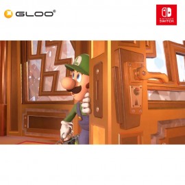 Nintendo Luigi's Mansion 3 - Nintendo Switch