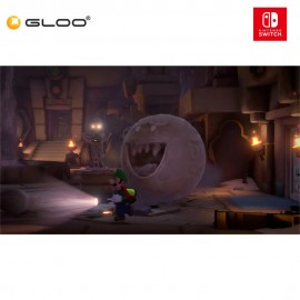 Nintendo Luigi's Mansion 3 - Nintendo Switch