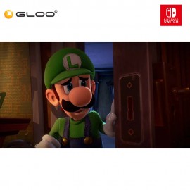 Nintendo Luigi's Mansion 3 - Nintendo Switch