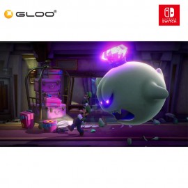 Nintendo Luigi's Mansion 3 - Nintendo Switch
