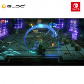 Nintendo Luigi's Mansion 3 - Nintendo Switch