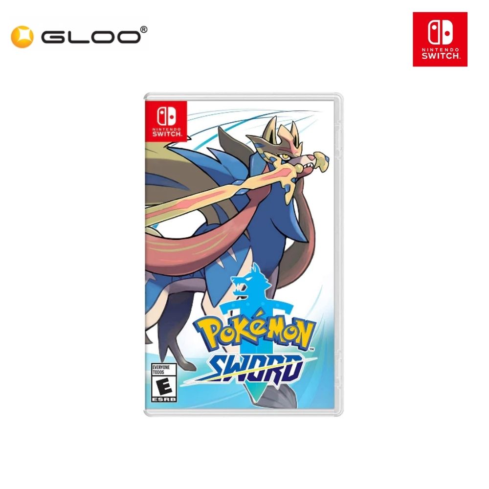 Nintendo Pokemon Sword - Nintendo Switch 