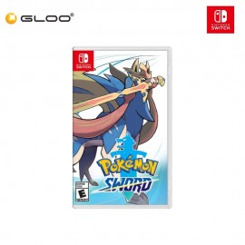 Nintendo Pokemon Sword - Nintendo Switch 