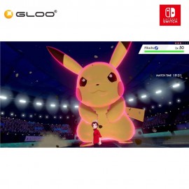 Nintendo Pokemon Sword - Nintendo Switch 