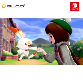 Nintendo Pokemon Sword - Nintendo Switch 