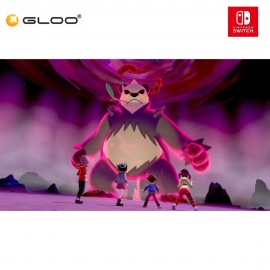 Nintendo Pokemon Sword - Nintendo Switch 