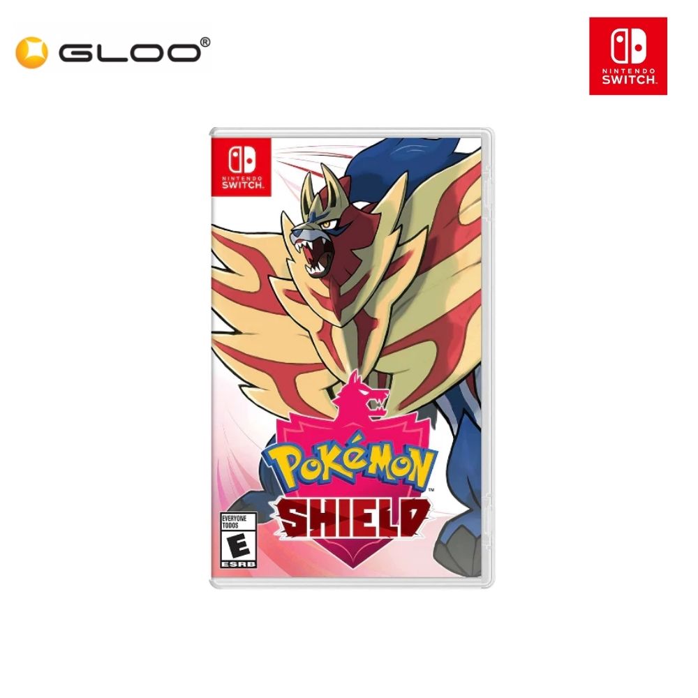 Nintendo Pokemon Shield - Nintendo Switch