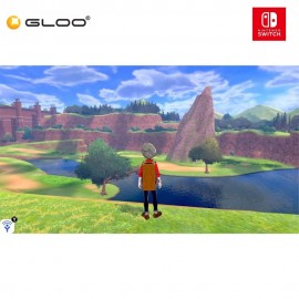 Nintendo Pokemon Shield - Nintendo Switch