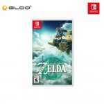 Nintendo The Legend of Zelda: Tears of the Kingdom - Nintendo Switch