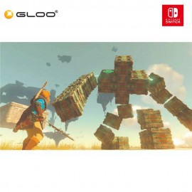Nintendo The Legend of Zelda: Tears of the Kingdom - Nintendo Switch
