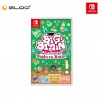 Nintendo Big Brain Academy: Brain vs. Brain - Nintendo Switch