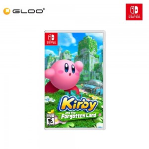 Nintendo Kirby and the Forgotten Land - Nintendo Switch