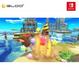 Nintendo Kirby and the Forgotten Land - Nintendo Switch