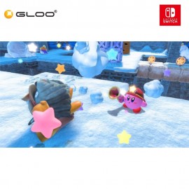 Nintendo Kirby and the Forgotten Land - Nintendo Switch