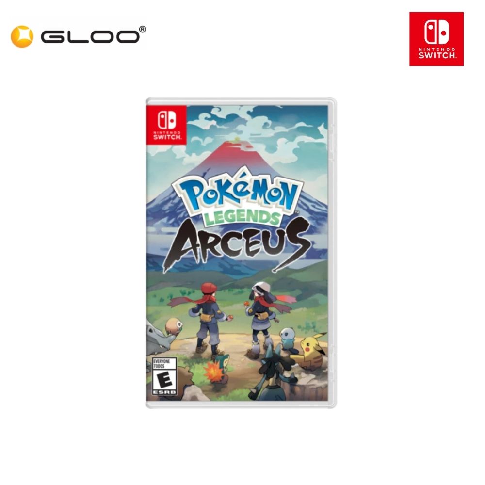 Nintendo Pokémon™ Legends: Arceus - Nintendo Switch