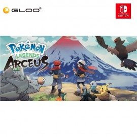 Nintendo Pokémon™ Legends: Arceus - Nintendo Switch