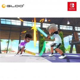 Nintendo Switch Sports with Leg Strap 
